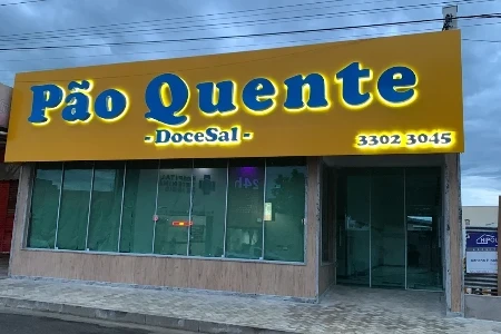 Padaria Pão Quente DoceSal em Assis/SP