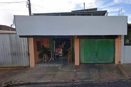 Padaria Sílvia Pães em Assis/SP