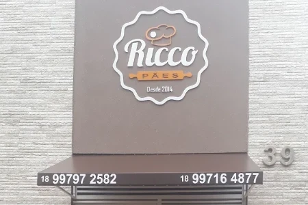 Padaria RICCO PÃES em Assis/SP