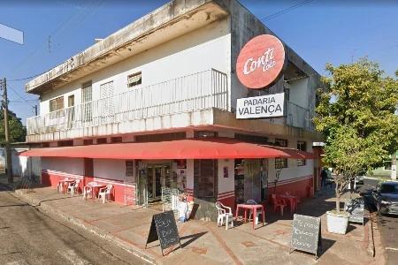 Padaria Casa de Pães Valença em Assis/SP
