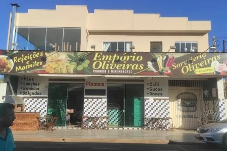 Padaria do Alemão em Assis/SP