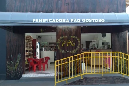 Panificadora e Confeitaria Pão Gostoso em Cândido Mota/SP