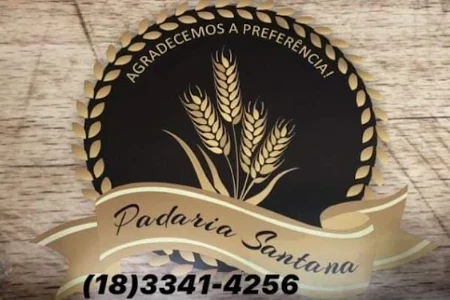 Padaria Santana em Cândido Mota/SP