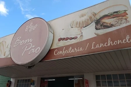 Padaria Bom Pão em Cândido Mota/SP