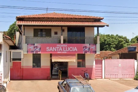 Padaria Santa Lucia em Cândido Mota/SP