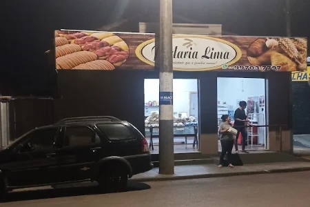 Padaria Lima em Cândido Mota/SP