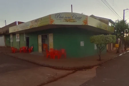 Panificadora e Confeitaria Pães com Classe em Maracaí/SP