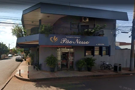 Padaria Pão Nosso em Palmital/SP