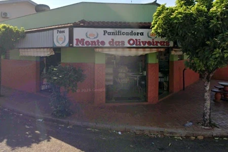 Padaria Monte das Oliveiras em Palmital/SP