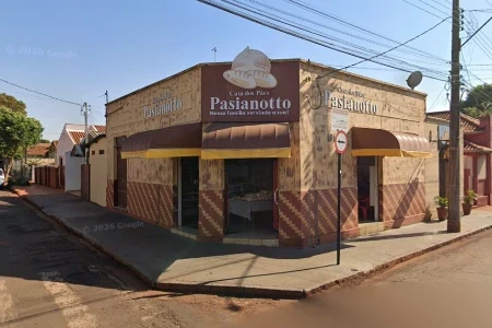 Casa de Pães Du Pasianotto em Palmital/SP