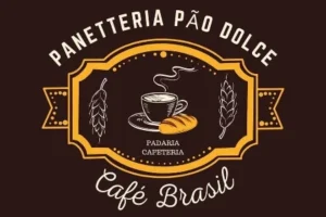 Panetteria pão dolce /Cafeteria Café Brasil em Tarumã/SP