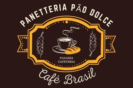 Panetteria pão dolce /Cafeteria Café Brasil em Tarumã/SP