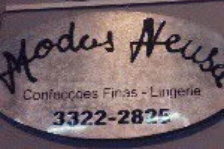 Modas Neusa em Assis/SP