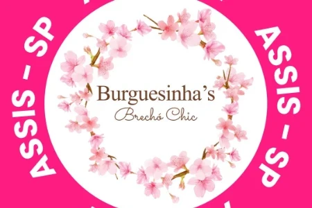 Burguesinha Brechó Chic - Assis