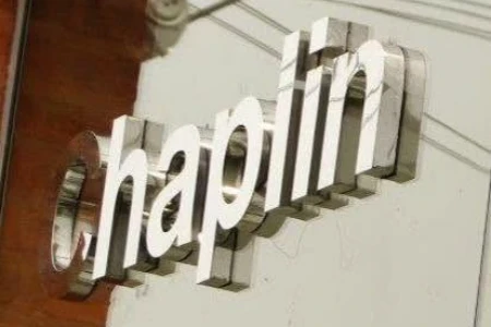 Chaplin em Assis/SP