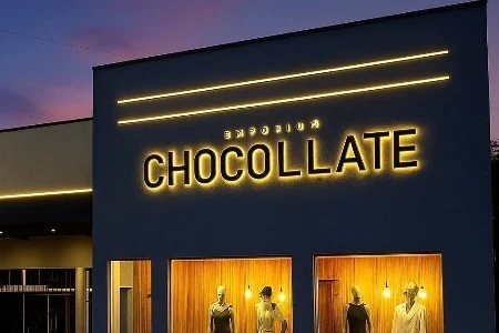 Loja de Roupa Emporium Chocollate em Assis/SP
