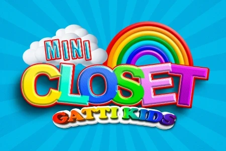 Mini Closet Gatti Kids em Cândido Mota/SP