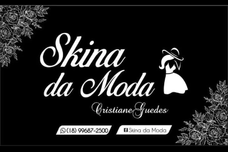 Skina da Moda em Maracaí/SP