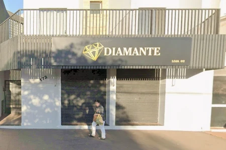 Loja Diamante em Palmital/SP