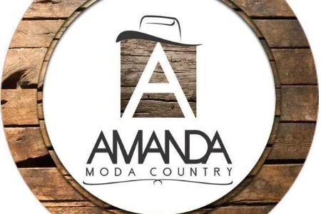 Amanda Moda Country em Palmital/SP
