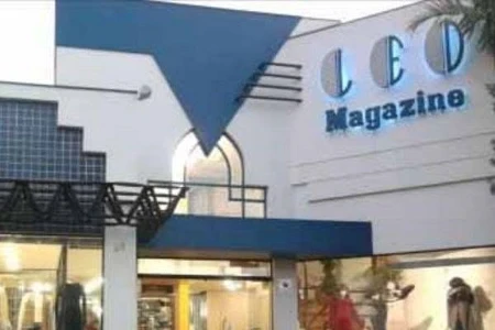 Leo Magazine em Palmital/SP