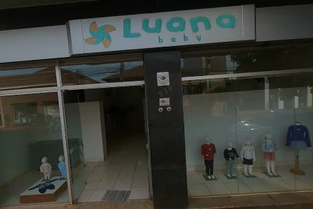 Luana Baby em Palmital/SP
