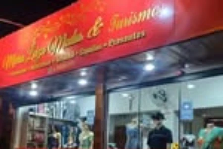 Maria Luiza Modas em Palmital/SP