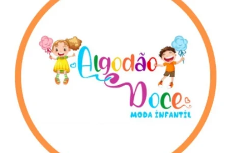 Algodão Doce Moda Infantil em Palmital/SP