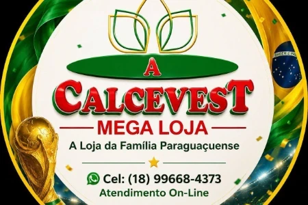 A Calcevest em Paraguaçu Paulista/SP