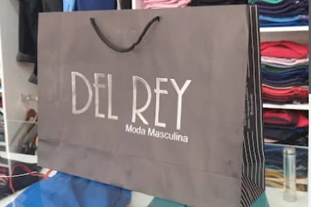Del Rey Moda Masculina em Paraguaçu Paulista/SP