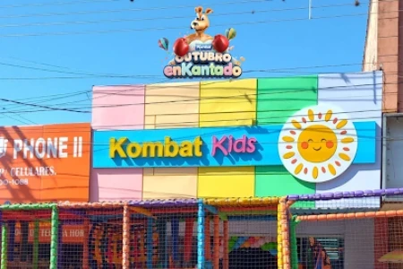 Kombat Kids em Paraguaçu Paulista/SP