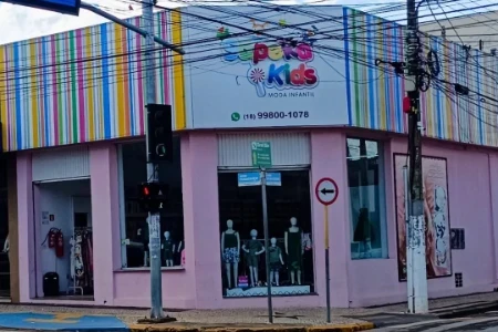 Sapeka Kids ll em Paraguaçu Paulista/SP