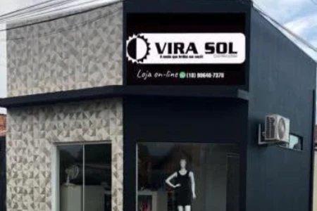 Vira Sol Confecções em Paraguaçu Paulista/SP