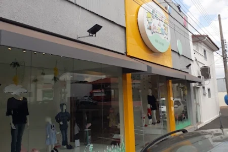 Cisco de Gente Roupas e Acessórios em Paraguaçu Paulista/SP