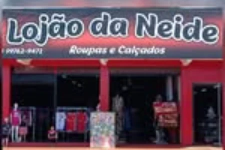 Lajão Da Neide Roupas E Calçados em Tarumã/SP