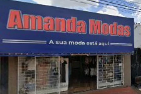 Amanda Morais Store em Tarumã/SP