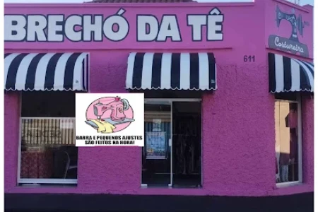 Tê Brechó e Costureira em Assis/SP