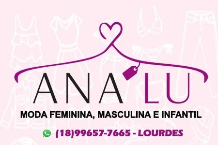 Analu Modas em Assis/SP