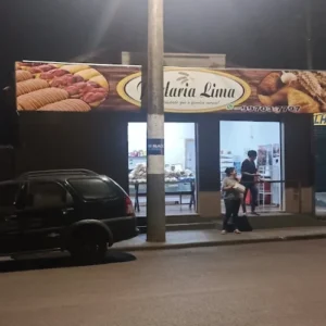 Padaria Lima em Cândido Mota/SP