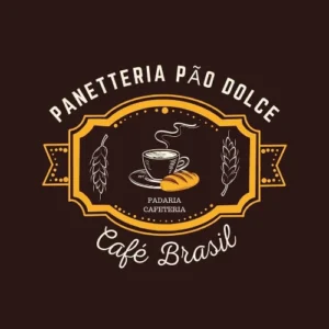 Panetteria pão dolce /Cafeteria Café Brasil em Tarumã/SP