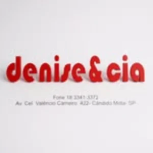 Denise & Cia em Cândido Mota/SP