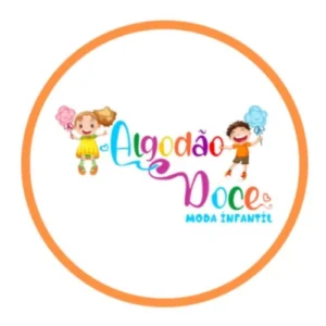 Algodão Doce Moda Infantil em Palmital/SP