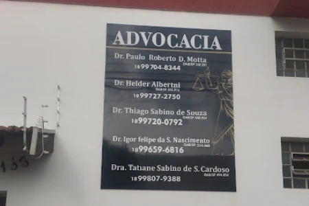 Igor Felipe Advocacia em Assis/SP