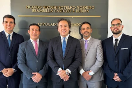 Ricardo Hiroshi Botelho Yoshino Advogados Associados em Assis/SP