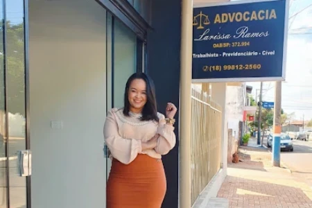 Larissa Ramos | Advocacia e Consultoria Jurídica em Tarumã/SP