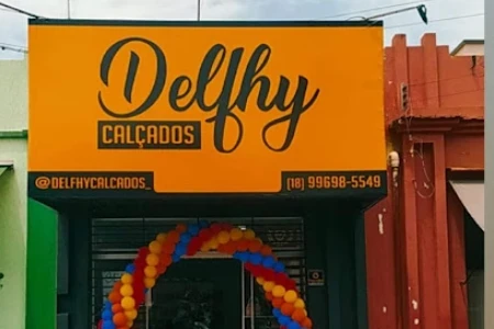 Delfhy Calçados em Paraguaçu Paulista/SP