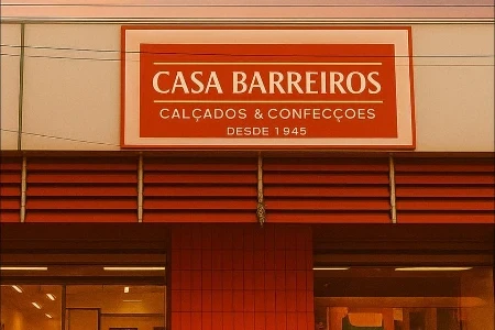 Casa Barreiros em Palmital/SP