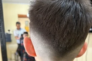 Fernandes Barbearia em Paraguaçu Paulista/SP