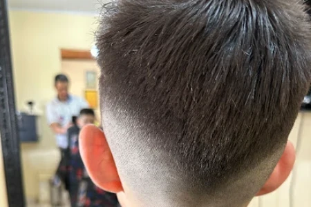 Fernandes Barbearia em Paraguaçu Paulista/SP
