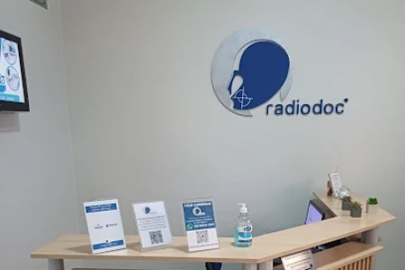 Radiodoc em Paraguaçu Paulista/SP